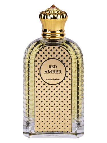 Prince War Red Amber