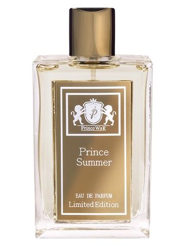 Prince War Prince Summer fragrance bottle