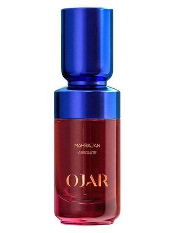Ojar Mahrajan fragrance bottle