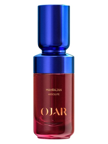Ojar Mahrajan fragrance bottle