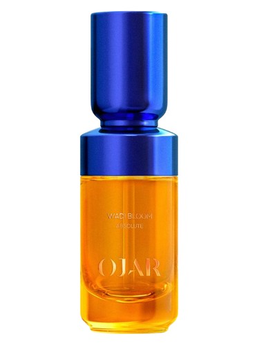 Ojar Wadi Bloom fragrance bottle