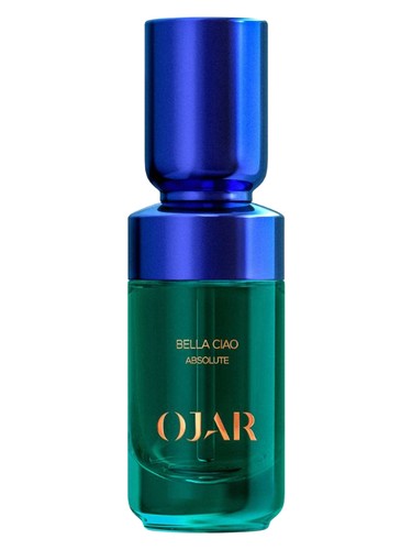 Ojar Bella Ciao fragrance bottle