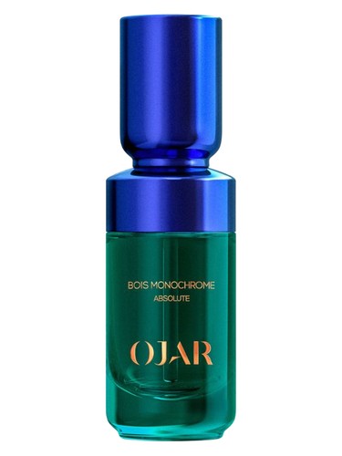 Ojar Bois Monochrome fragrance bottle