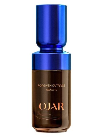 Ojar Forgiven Outrage fragrance bottle