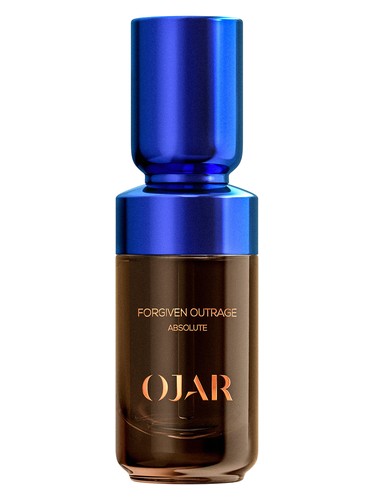 Ojar Forgiven Outrage fragrance bottle