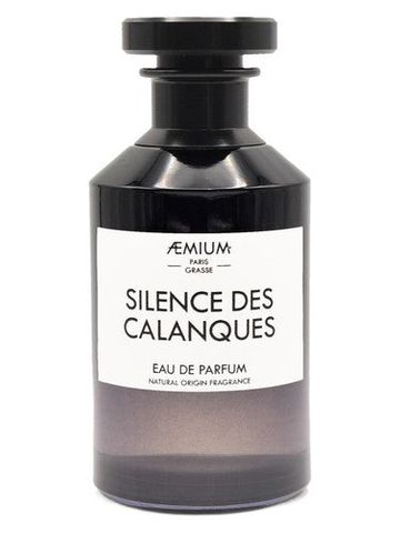 Aemium Silence Des Calanques fragrance bottle