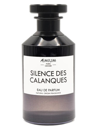 Aemium Silence Des Calanques fragrance bottle