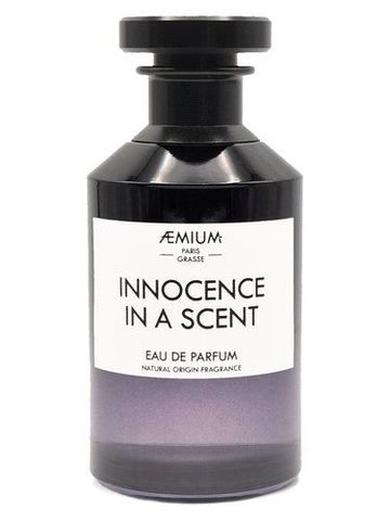 Aemium Innocence In A Scent fragrance bottle