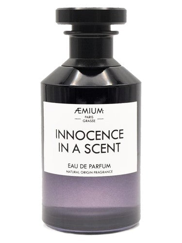 Aemium Innocence In A Scent fragrance bottle