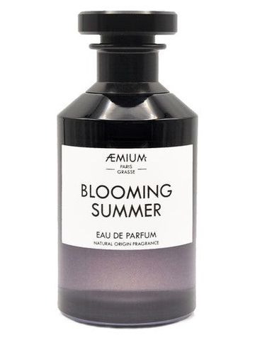 Aemium Blooming Summer fragrance bottle