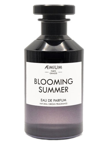 Aemium Blooming Summer fragrance bottle