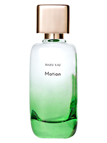 Mary Kay Motion fragrance bottle
