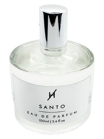 Helder Machado Perfumes Santo fragrance bottle