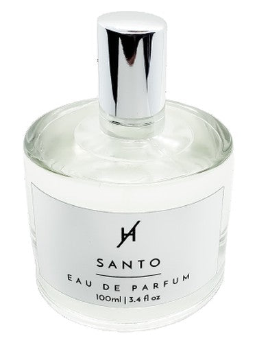 Helder Machado Perfumes Santo fragrance bottle