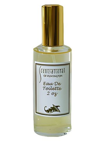 Scentsational of Huntington Marzipan fragrance bottle