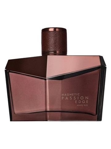 Mary Kay Magnetic Passion Edge fragrance bottle