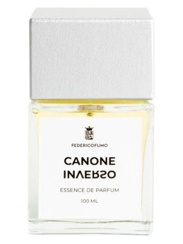 Federico Fumo Canone Inverso fragrance bottle