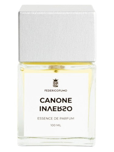 Federico Fumo Canone Inverso fragrance bottle