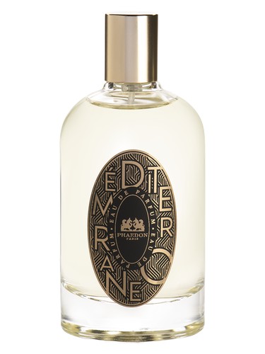 Phaedon Mediterraneo fragrance bottle