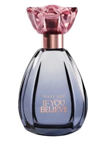 Mary Kay If You Believe fragrance bottle