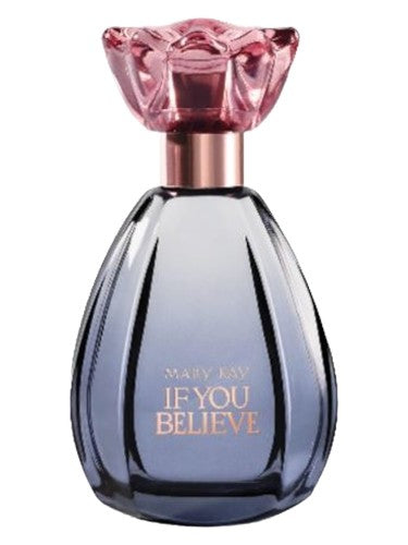 Mary Kay If You Believe fragrance bottle