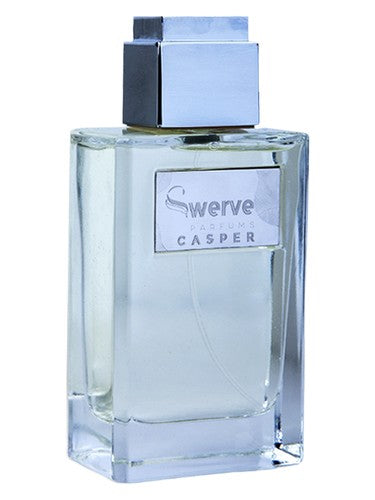 Swerve Parfums Casper fragrance bottle