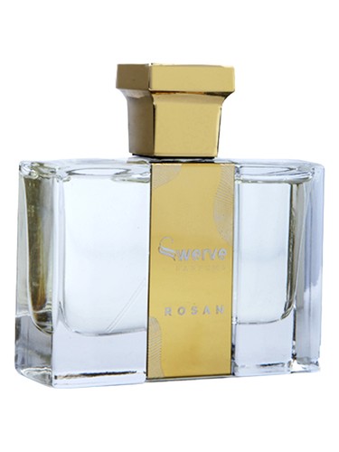 Swerve Parfums Rosan fragrance bottle