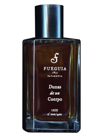 Fueguia 1833 Dunas De Un Cuerpo fragrance bottle