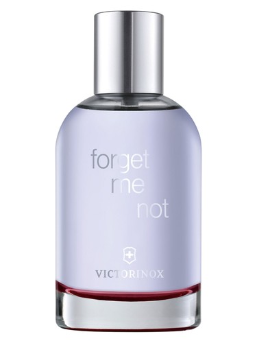 Victorinox Swiss Army Forget Me Not fragrance bottle