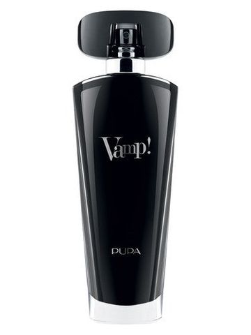 Pupa Vamp! Black fragrance bottle