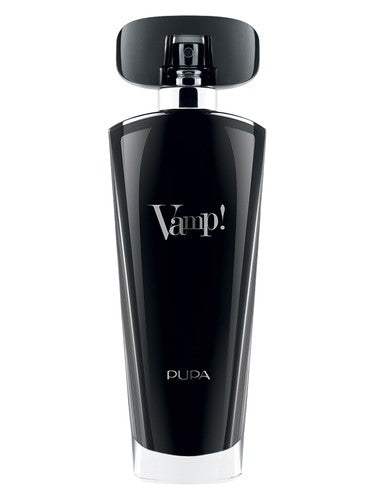 Pupa Vamp! Black fragrance bottle