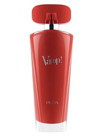 Pupa Vamp! Red fragrance bottle