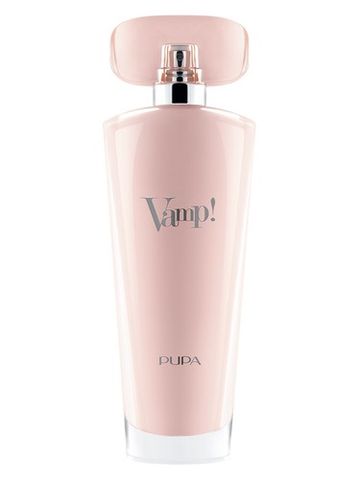 Pupa Vamp! Pink fragrance bottle