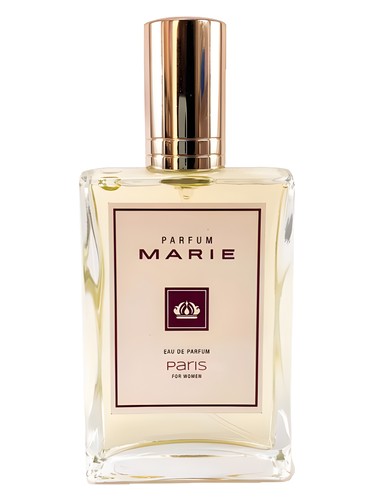 Parfum Marie Paris fragrance bottle
