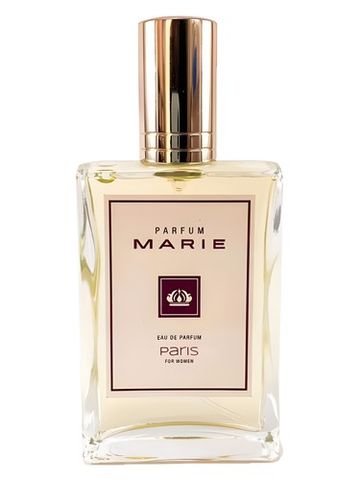 Parfum Marie Paris fragrance bottle