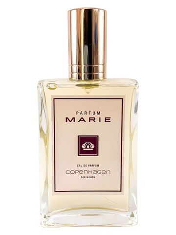 Parfum Marie Copenhagen fragrance bottle