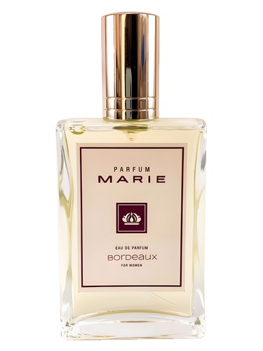 Parfum Marie Bordeaux fragrance bottle