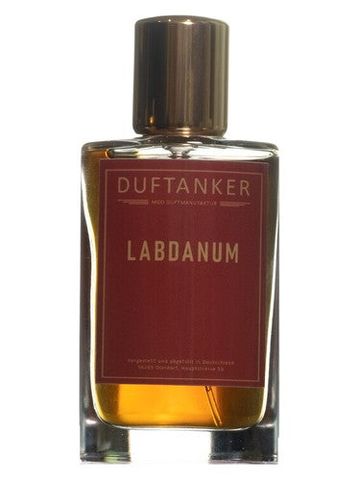 MGO Duftanker Labdanum fragrance bottle
