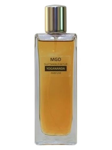 MGO Duftanker Yogananda fragrance bottle