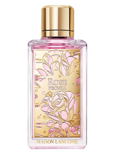 Lancôme Rose Peonia fragrance bottle