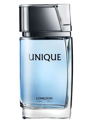 Lonkoom Parfum Unique for Men fragrance bottle