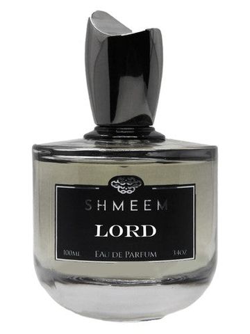 Shmeem Lord fragrance bottle