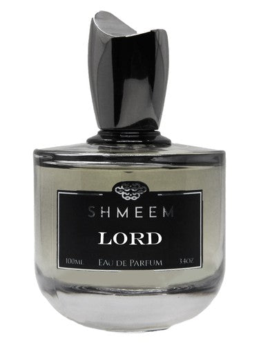 Shmeem Lord fragrance bottle