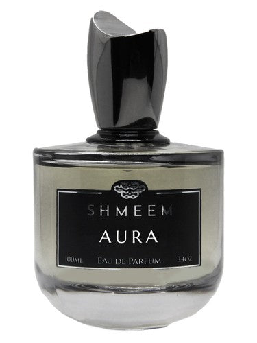 Shmeem Aura fragrance bottle