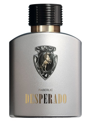 Faberlic Desperado fragrance bottle
