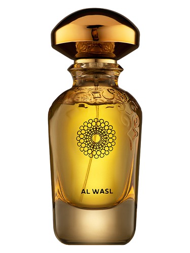 WIDIAN Al Wasl fragrance bottle