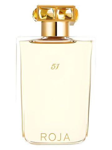 Roja Dove 51 Pour Femme Essence De Parfum fragrance bottle
