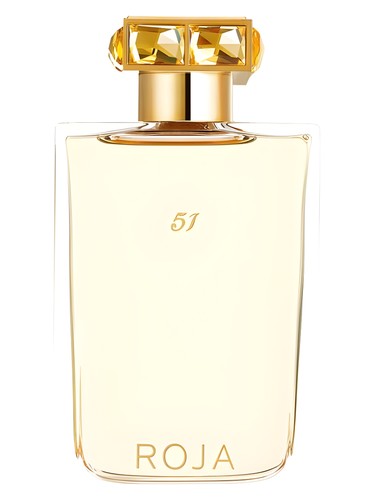 Roja Dove 51 Pour Femme Essence De Parfum fragrance bottle