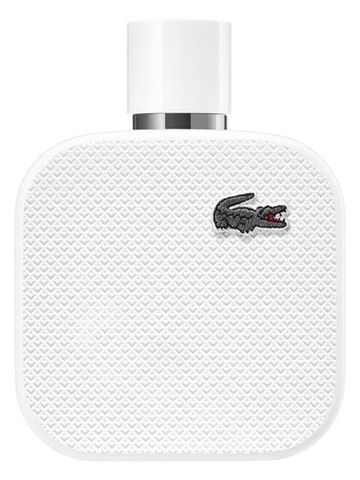 Lacoste Fragrances L.12.12 Eau de Parfum Blanc For Him fragrance bottle