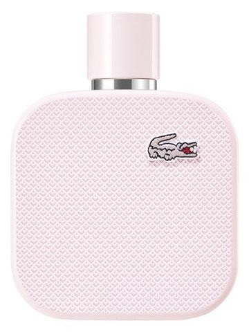 Lacoste Fragrances L.12.12 Eau de Parfum Rose For Her fragrance bottle
